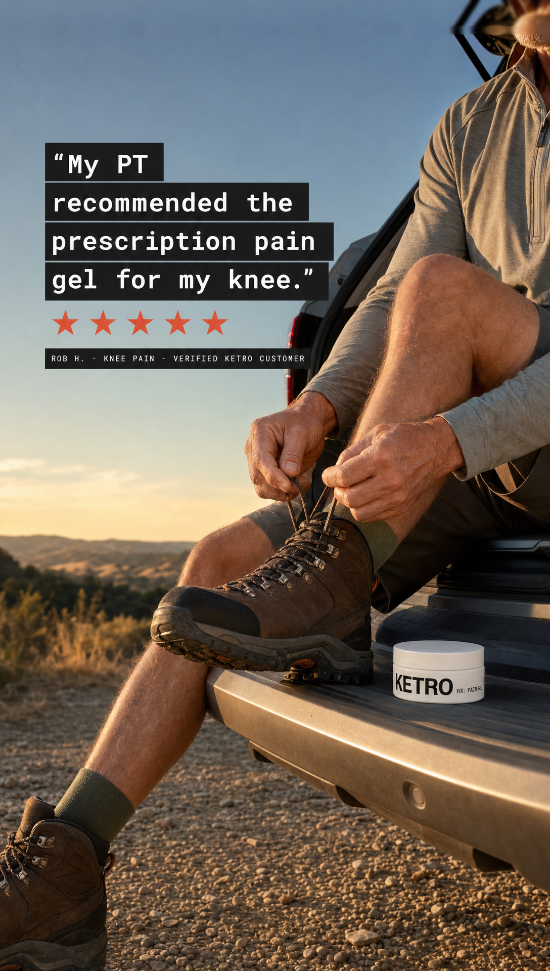 09. Testimonial: my PT recommended it